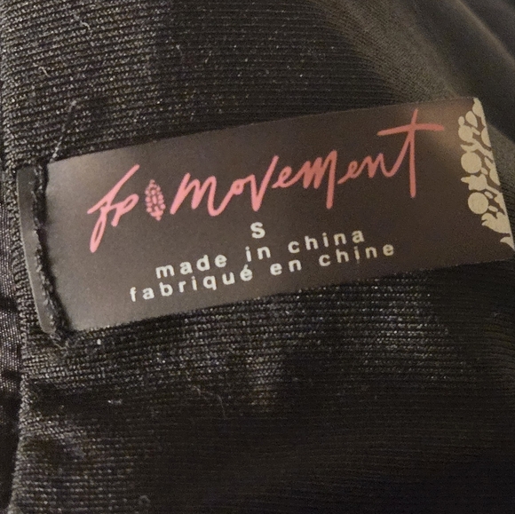 FP Movement The Way Home Shorts Size S Color Black - Picture 8 of 10